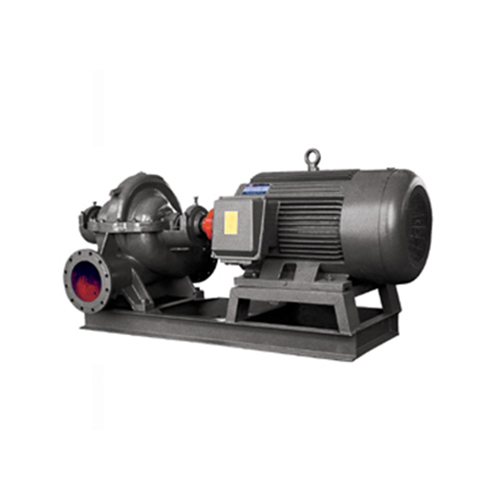 卧式双吸离心泵