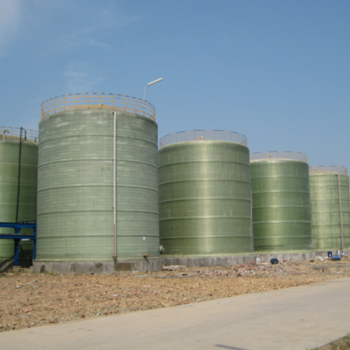 玻璃钢大型容器