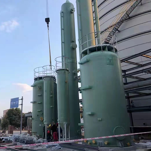 生物脱硫、厌氧、除臭专用设备