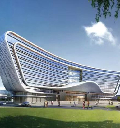 六安航空产业园智能无负压供水正式交付