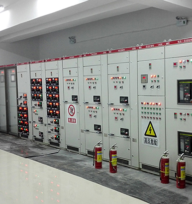 防洪、景观一体化泵站项目