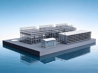 一体化智慧水厂